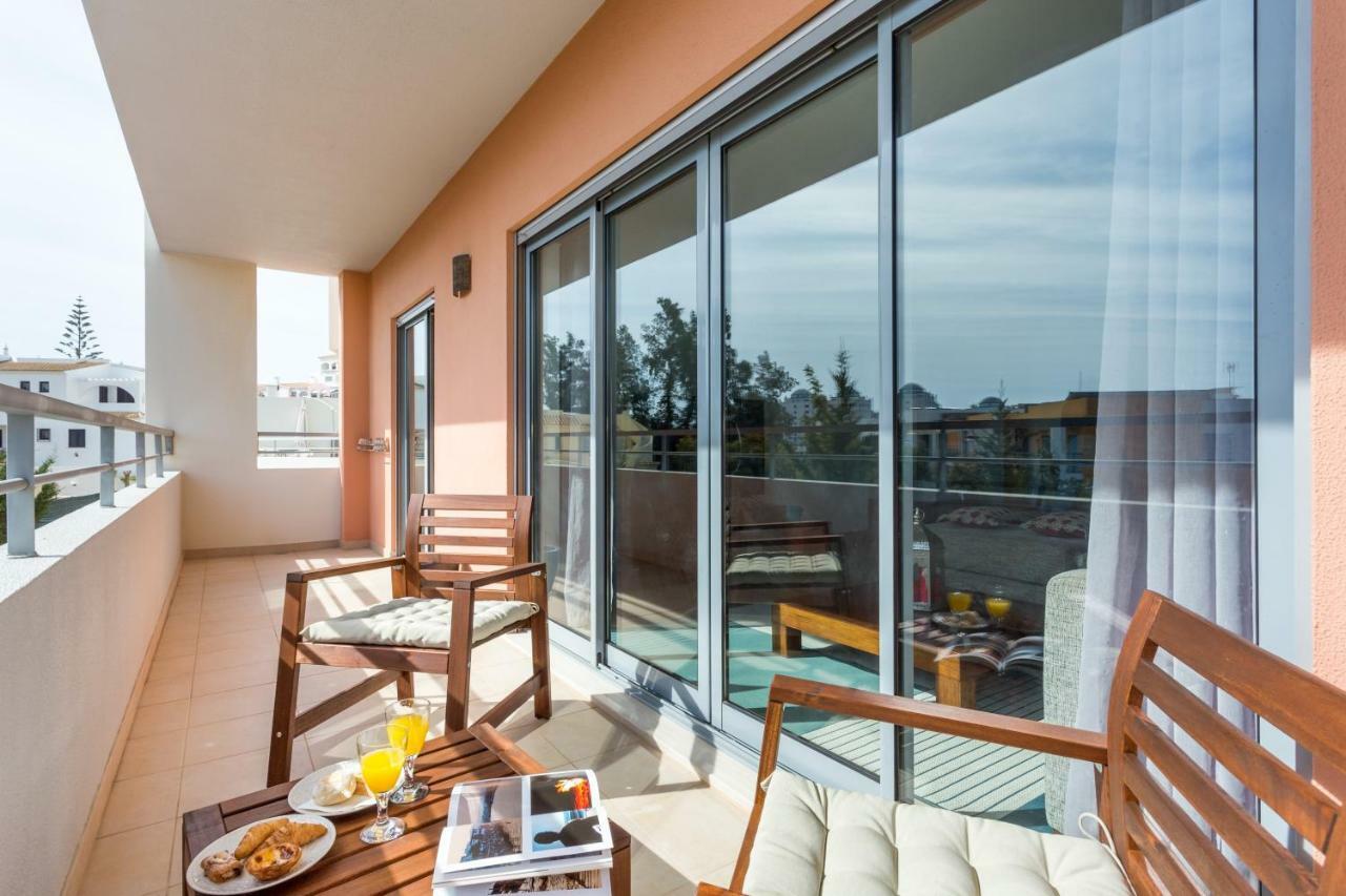 Water Green House - Villa Rosa, Praia Da Rocha Портиман Экстерьер фото